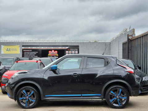 Nissan Juke TEKNA XTRONIC 15