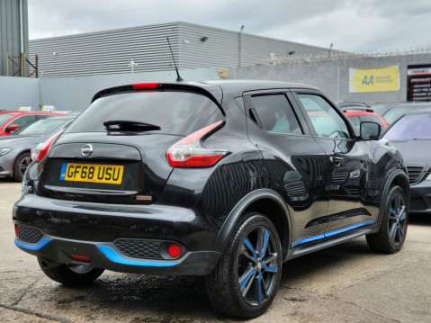 Nissan Juke TEKNA XTRONIC 17