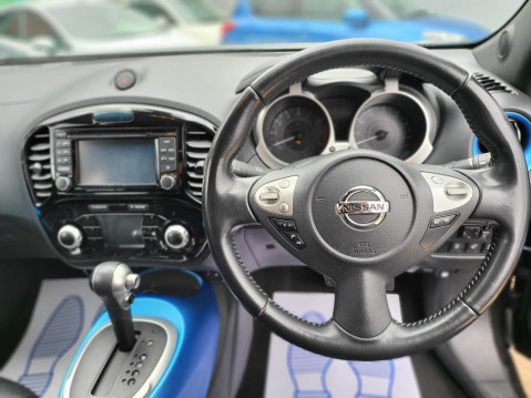 Nissan Juke TEKNA XTRONIC 26