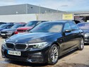 BMW 5 Series 520D M SPORT