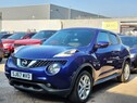 Nissan Juke N-CONNECTA DIG-T