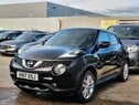 Nissan Juke N-CONNECTA DIG-T