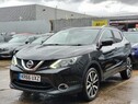 Nissan Qashqai TEKNA DIG-T