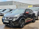 Nissan Juke ENVY