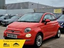 Fiat 500 LOUNGE