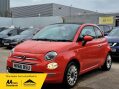 Fiat 500 LOUNGE 1