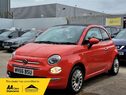 Fiat 500 LOUNGE