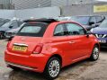 Fiat 500 LOUNGE 5