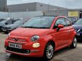 Fiat 500 LOUNGE 8