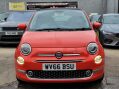 Fiat 500 LOUNGE 10