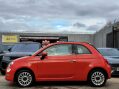 Fiat 500 LOUNGE 11