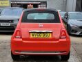 Fiat 500 LOUNGE 14
