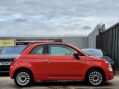 Fiat 500 LOUNGE 23