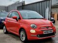Fiat 500 LOUNGE 27