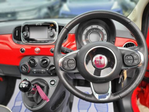 Fiat 500 LOUNGE 29