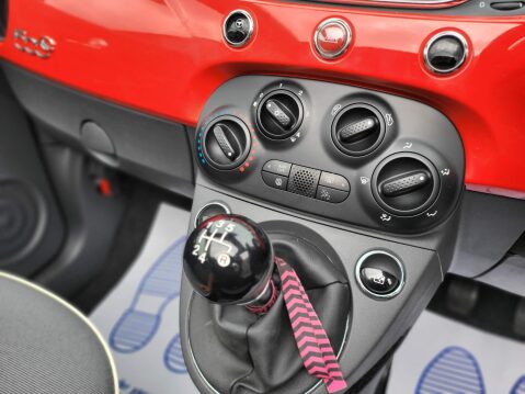 Fiat 500 LOUNGE 31