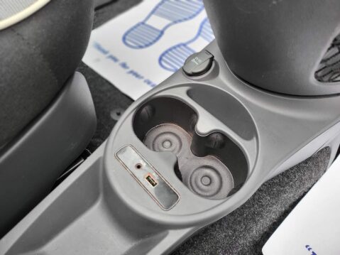Fiat 500 LOUNGE 32