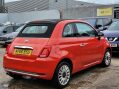 Fiat 500 LOUNGE 13