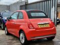 Fiat 500 LOUNGE 21