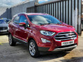 Ford Ecosport TITANIUM 21