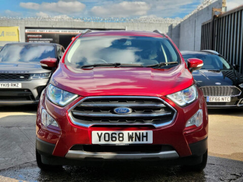Ford Ecosport TITANIUM 26