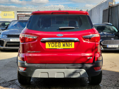 Ford Ecosport TITANIUM 17