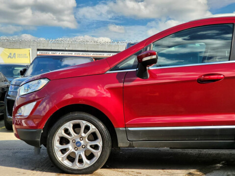 Ford Ecosport TITANIUM 20