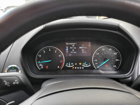 Ford Ecosport TITANIUM 29
