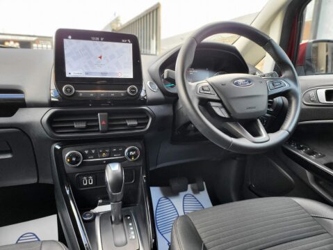 Ford Ecosport TITANIUM 4
