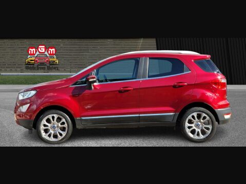 Ford Ecosport TITANIUM 7