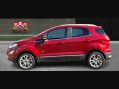 Ford Ecosport TITANIUM 7
