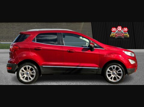 Ford Ecosport TITANIUM 9