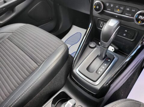 Ford Ecosport TITANIUM 11
