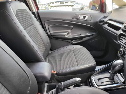 Ford Ecosport TITANIUM 14