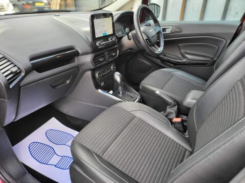Ford Ecosport TITANIUM 24