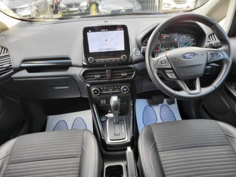 Ford Ecosport TITANIUM 28
