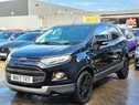 Ford Ecosport TITANIUM S