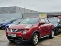 Nissan Juke N-CONNECTA DIG-T