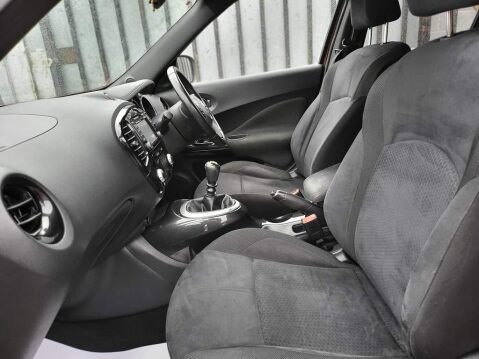 Nissan Juke N-CONNECTA DIG-T 7