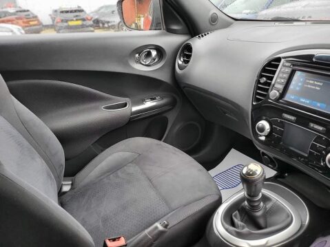 Nissan Juke N-CONNECTA DIG-T 22