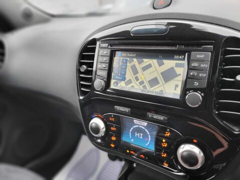 Nissan Juke N-CONNECTA DIG-T 26