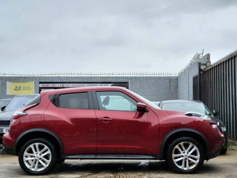 Nissan Juke N-CONNECTA DIG-T 14