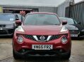 Nissan Juke N-CONNECTA DIG-T 16