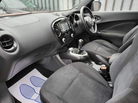Nissan Juke N-CONNECTA DIG-T 2