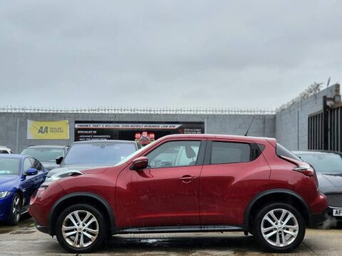 Nissan Juke N-CONNECTA DIG-T 23