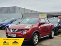 Nissan Juke N-CONNECTA DIG-T