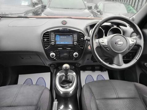 Nissan Juke N-CONNECTA DIG-T 5