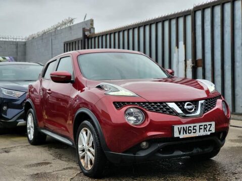 Nissan Juke N-CONNECTA DIG-T 11