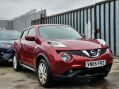 Nissan Juke N-CONNECTA DIG-T 11