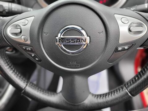 Nissan Juke N-CONNECTA DIG-T 27